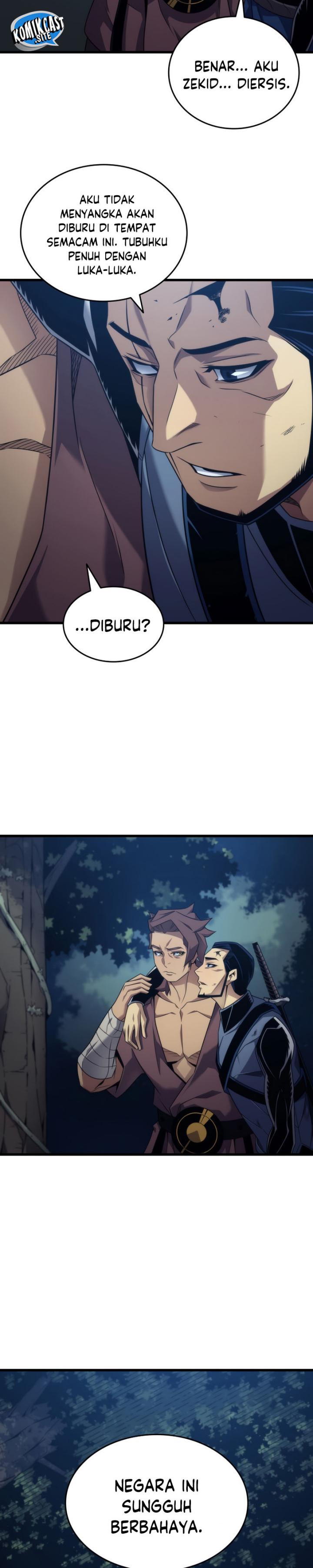 The Great Mage Returns After 4000 Years chapter 173