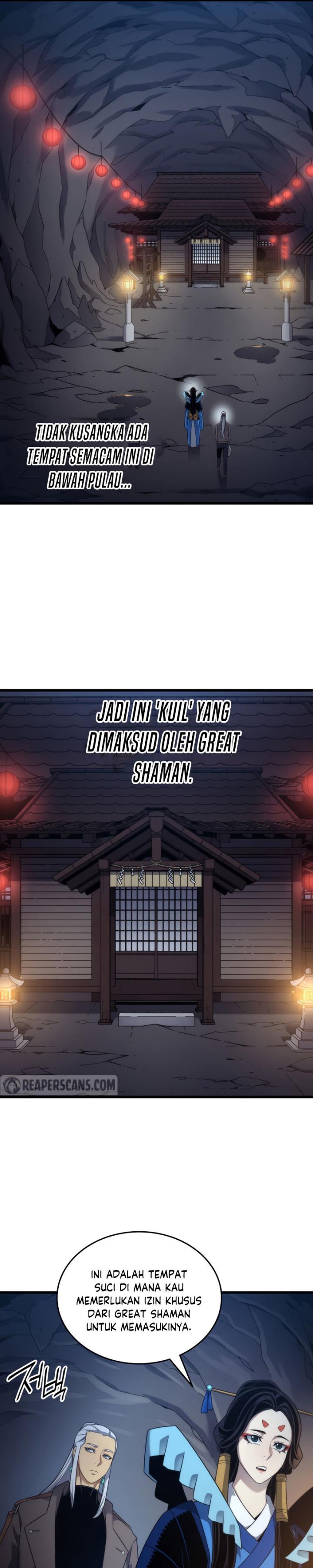 The Great Mage Returns After 4000 Years chapter 173