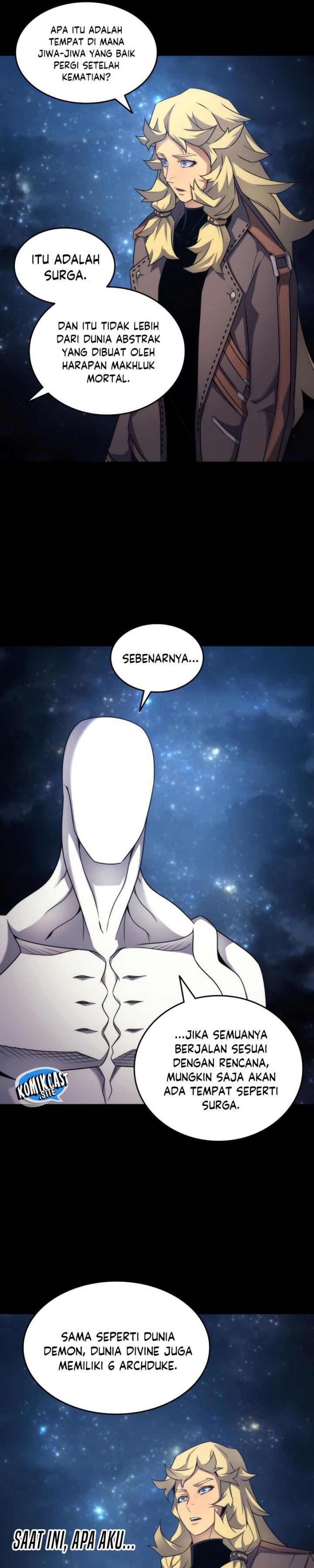 The Great Mage Returns After 4000 Years chapter 173