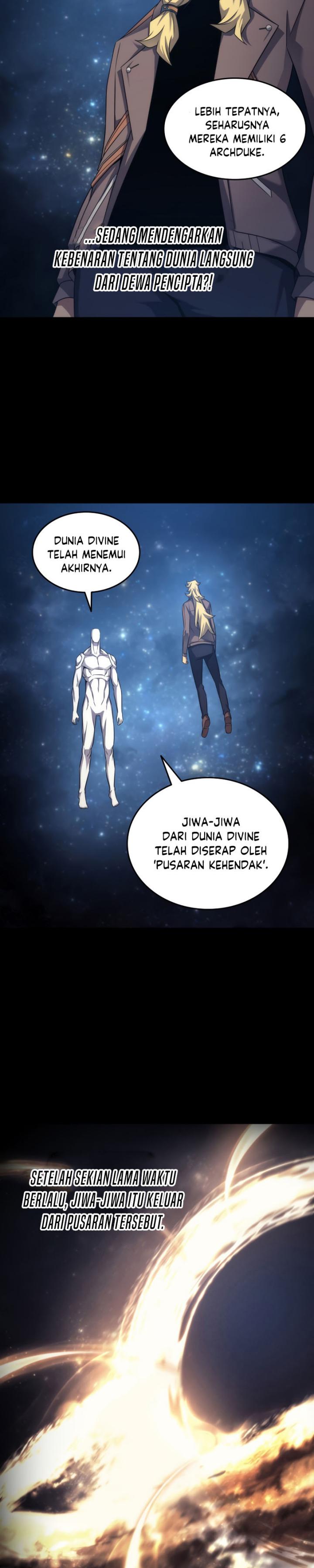 The Great Mage Returns After 4000 Years chapter 173
