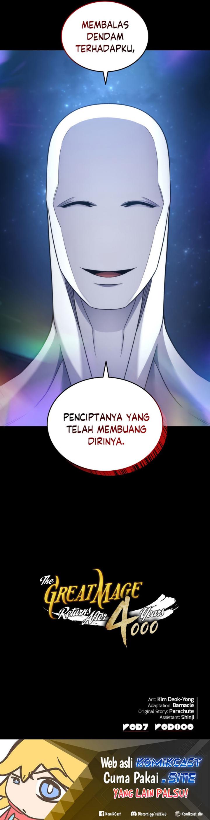 The Great Mage Returns After 4000 Years chapter 173