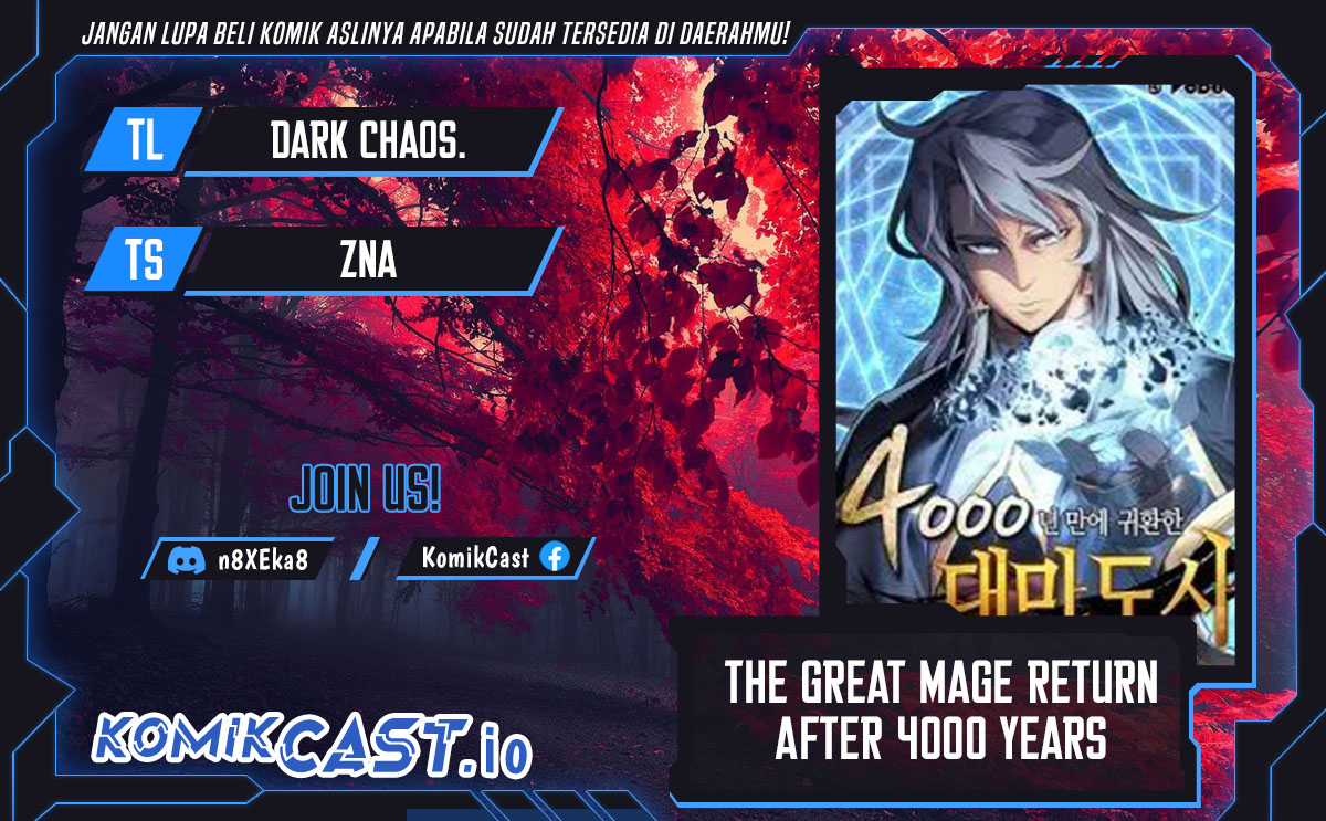 The Great Mage Returns After 4000 Years chapter 177