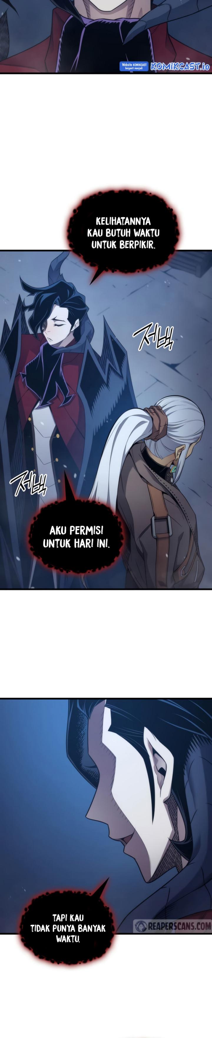 The Great Mage Returns After 4000 Years chapter 177