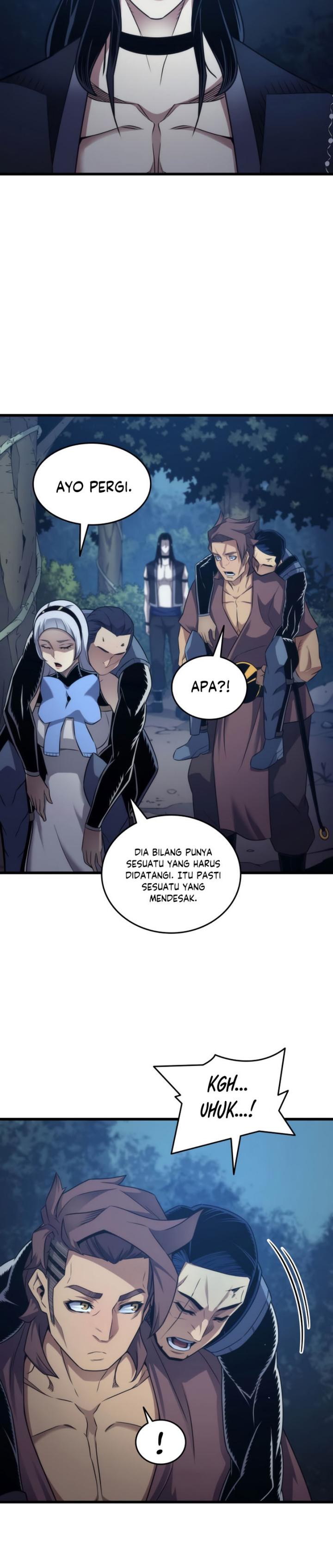 The Great Mage Returns After 4000 Years chapter 177