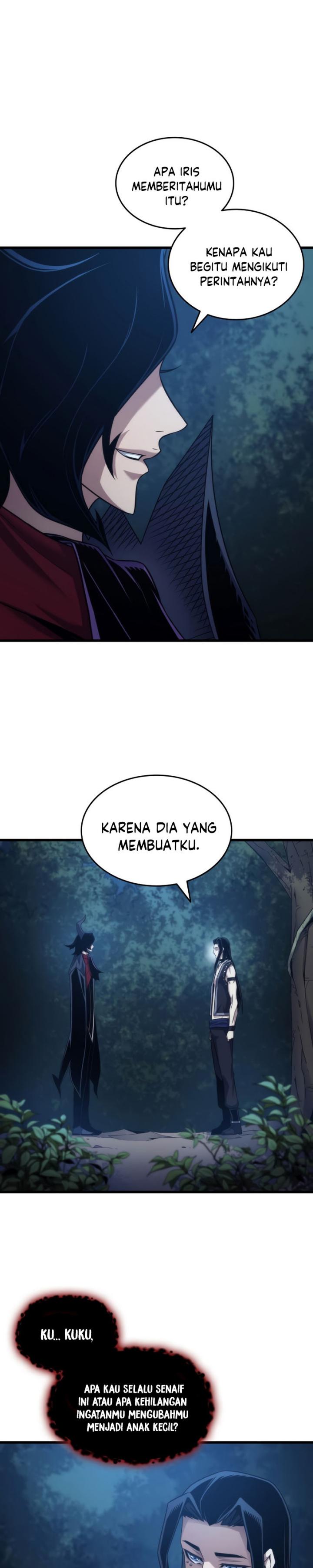 The Great Mage Returns After 4000 Years chapter 177