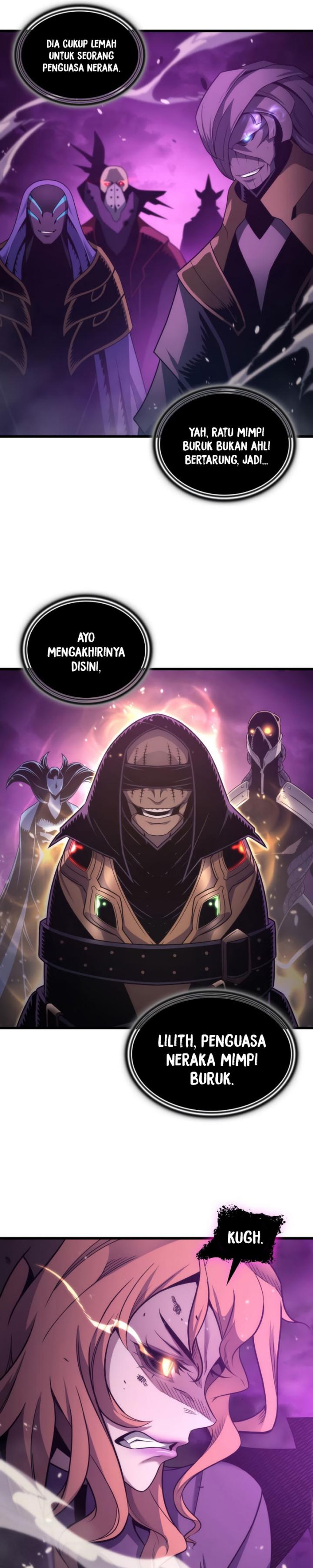 The Great Mage Returns After 4000 Years chapter 177