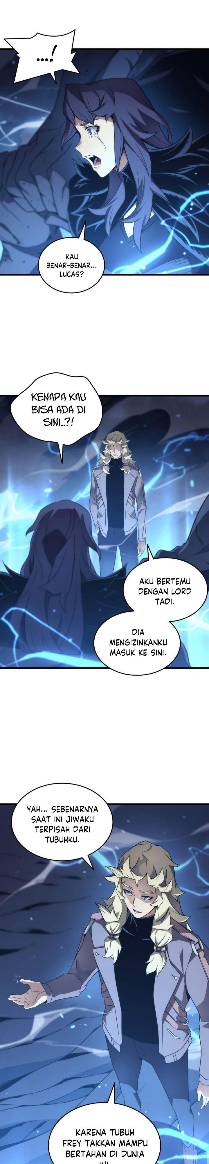 The Great Mage Returns After 4000 Years Chapter 180 Bahasa Indonesia