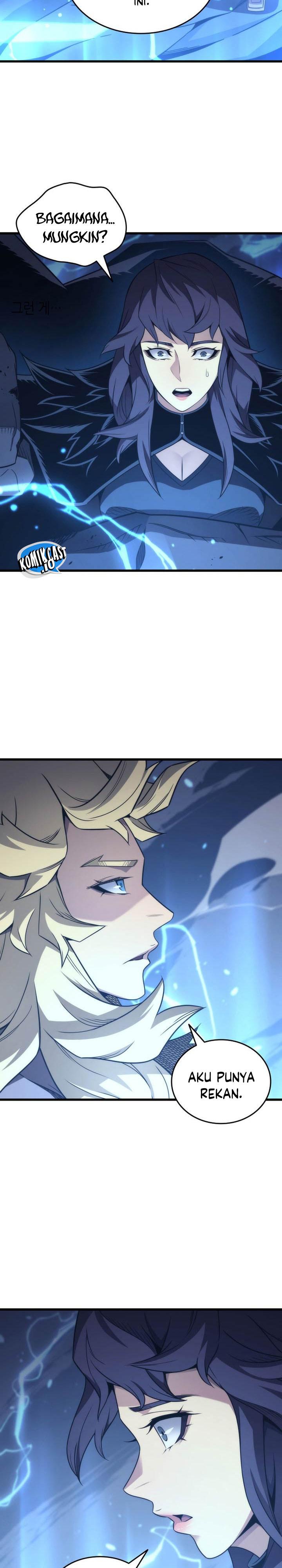 The Great Mage Returns After 4000 Years Chapter 180 Bahasa Indonesia