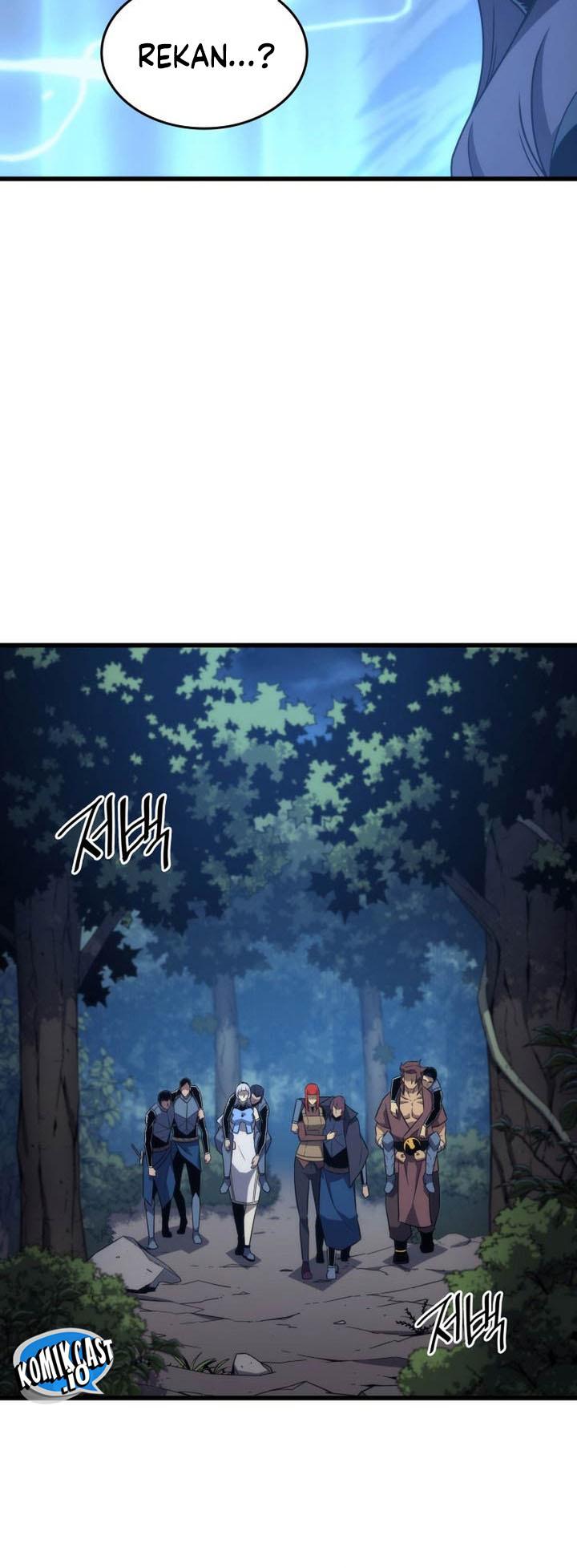 The Great Mage Returns After 4000 Years Chapter 180 Bahasa Indonesia