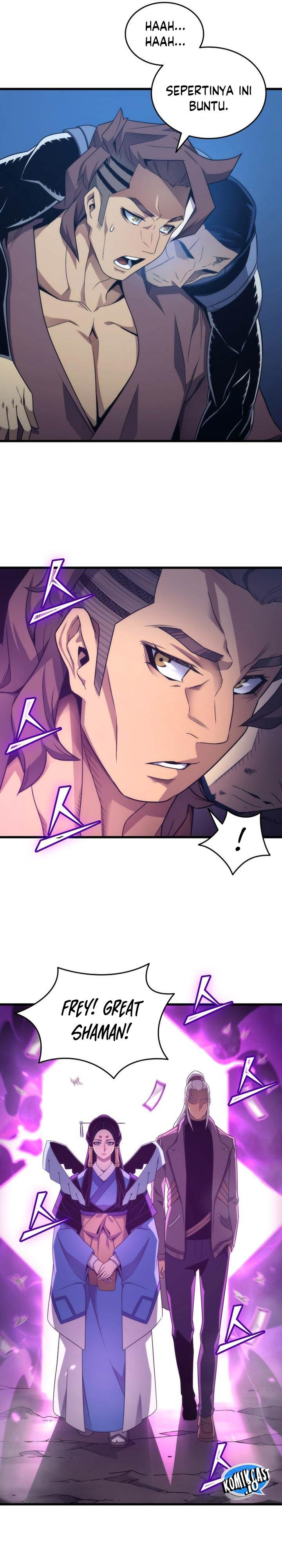 The Great Mage Returns After 4000 Years Chapter 180 Bahasa Indonesia