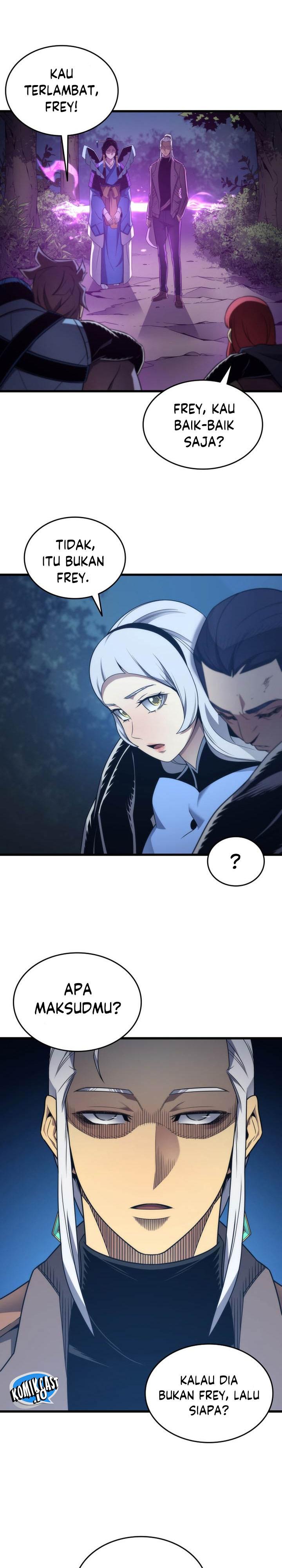 The Great Mage Returns After 4000 Years Chapter 180 Bahasa Indonesia