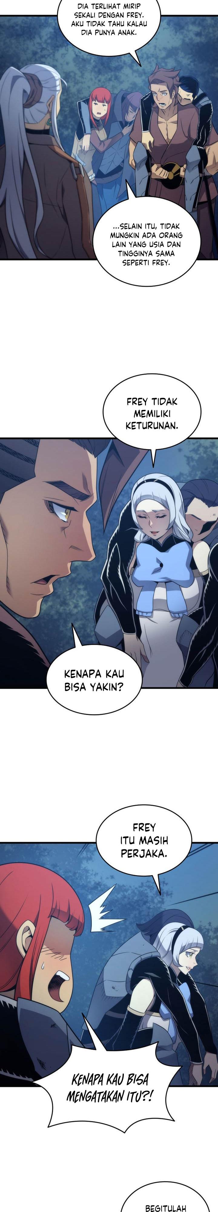 The Great Mage Returns After 4000 Years Chapter 180 Bahasa Indonesia