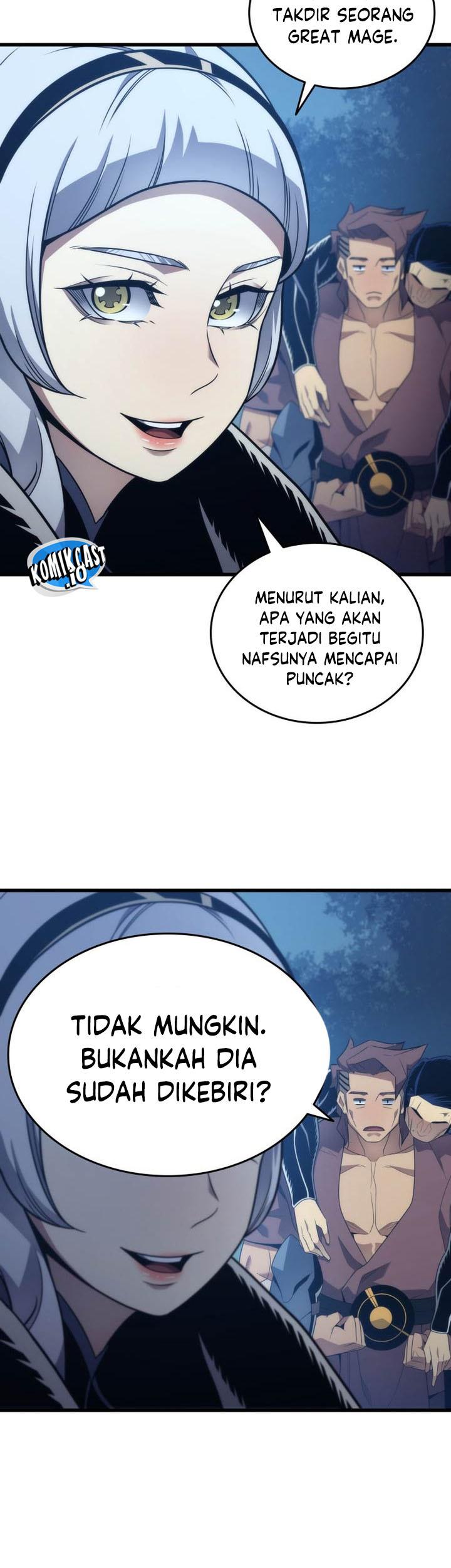 The Great Mage Returns After 4000 Years Chapter 180 Bahasa Indonesia