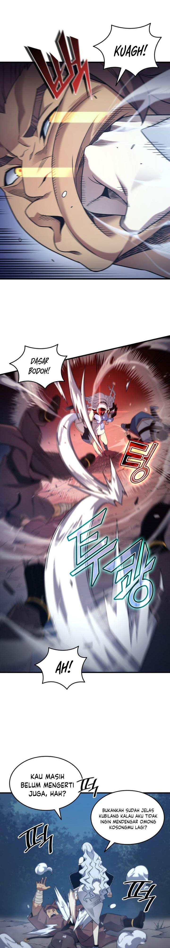 The Great Mage Returns After 4000 Years Chapter 180 Bahasa Indonesia