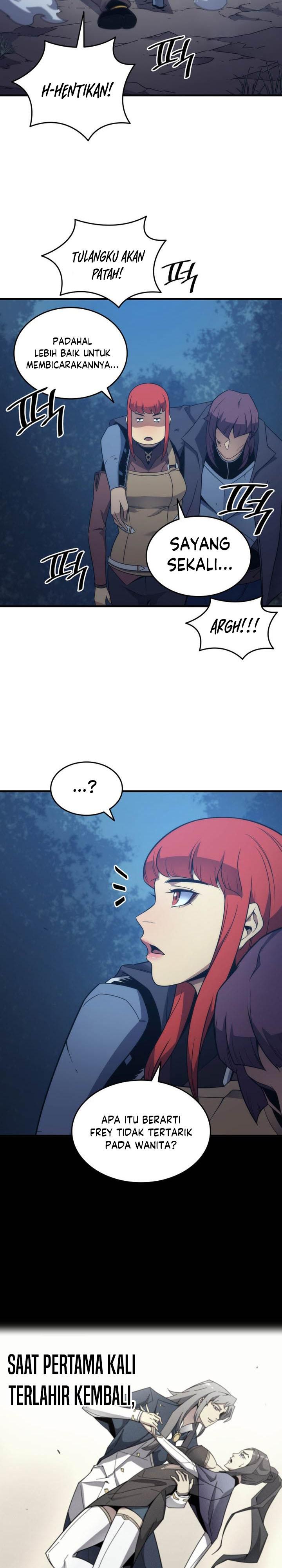 The Great Mage Returns After 4000 Years Chapter 180 Bahasa Indonesia