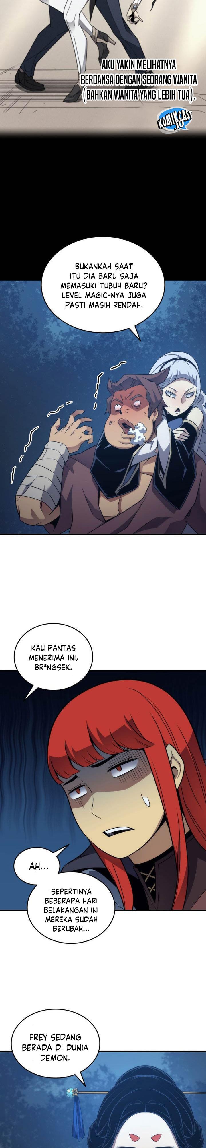 The Great Mage Returns After 4000 Years Chapter 180 Bahasa Indonesia