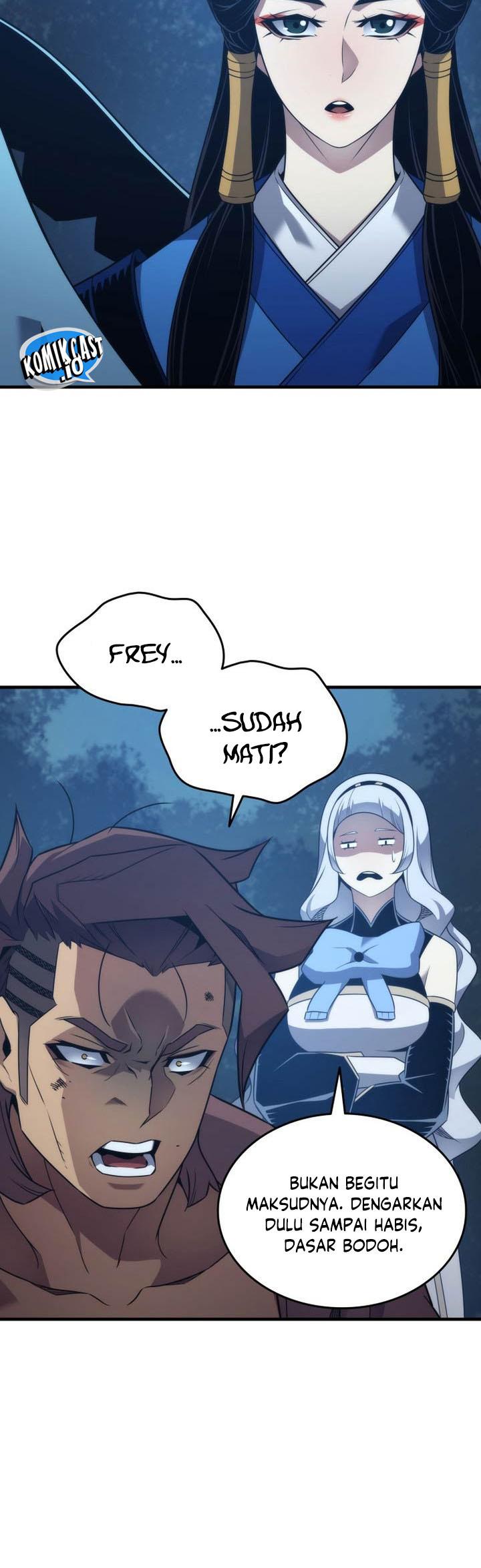 The Great Mage Returns After 4000 Years Chapter 180 Bahasa Indonesia