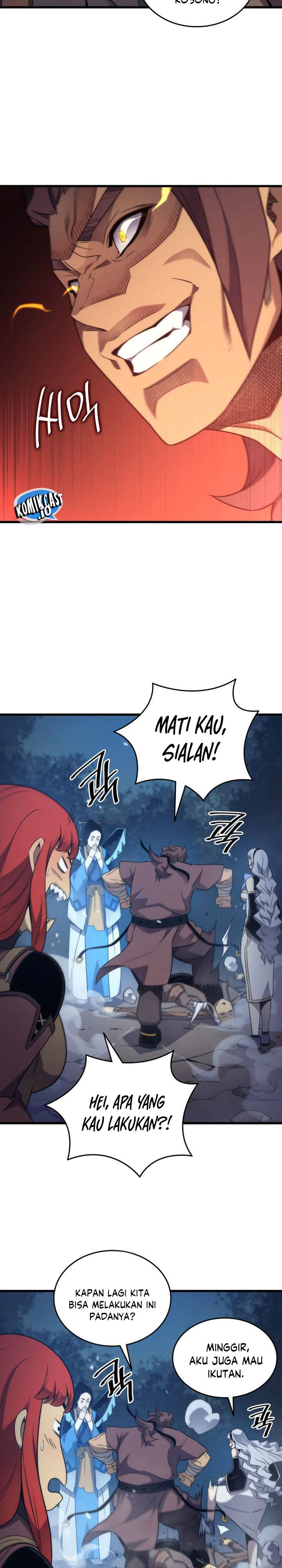 The Great Mage Returns After 4000 Years Chapter 180 Bahasa Indonesia