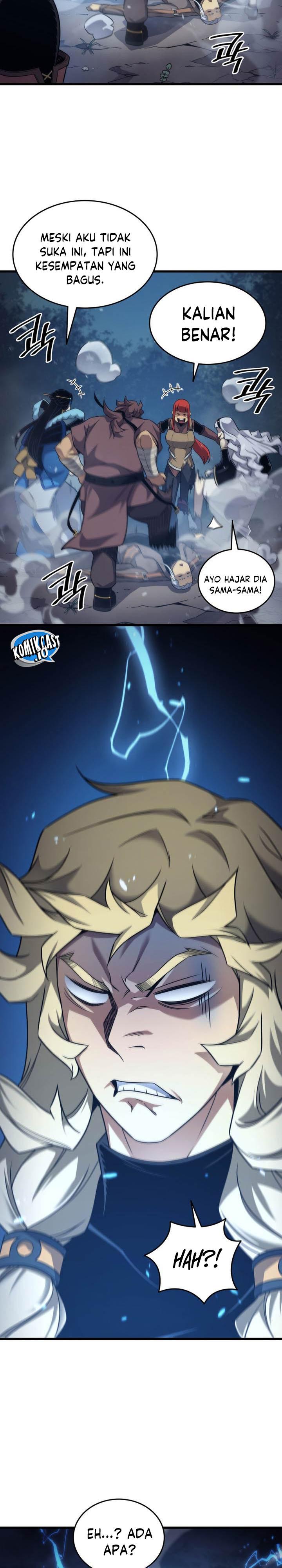 The Great Mage Returns After 4000 Years Chapter 180 Bahasa Indonesia