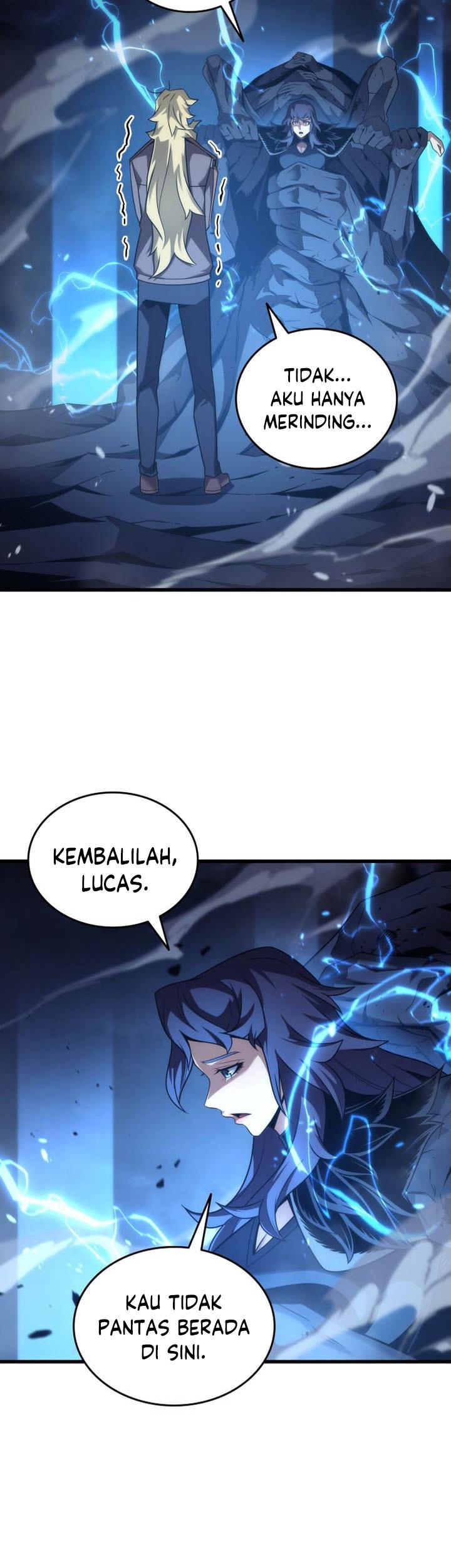 The Great Mage Returns After 4000 Years Chapter 180 Bahasa Indonesia