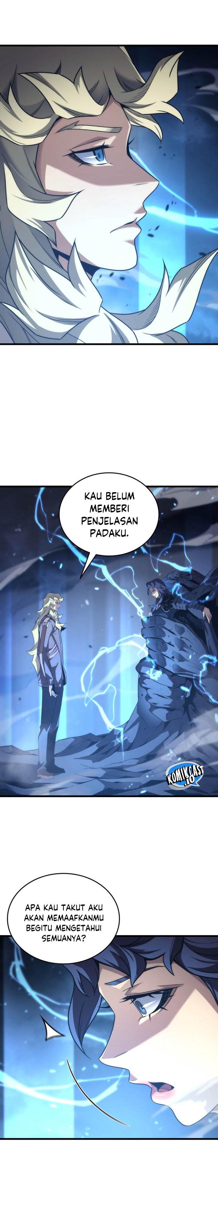 The Great Mage Returns After 4000 Years Chapter 180 Bahasa Indonesia