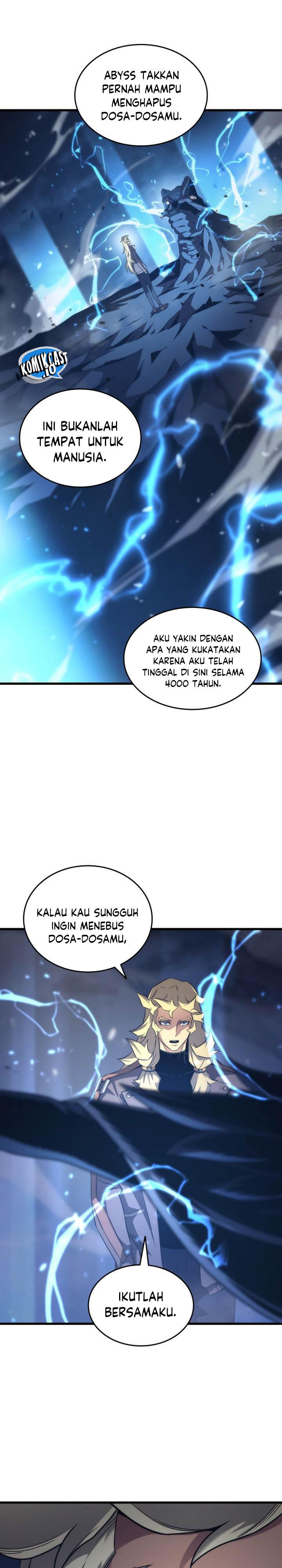 The Great Mage Returns After 4000 Years Chapter 180 Bahasa Indonesia