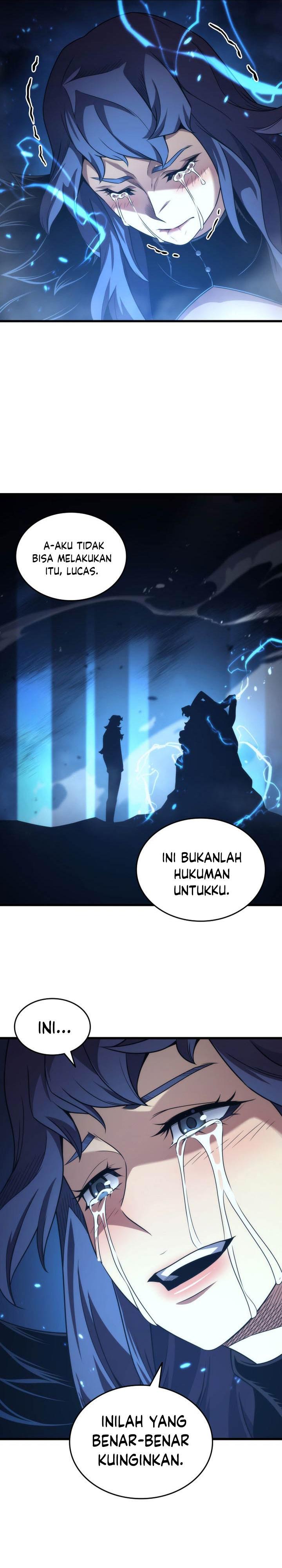 The Great Mage Returns After 4000 Years Chapter 180 Bahasa Indonesia