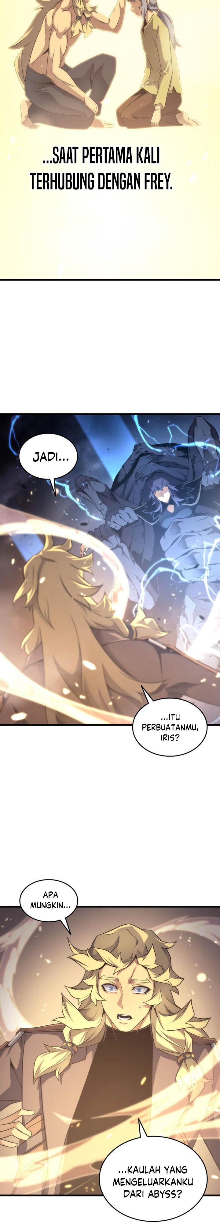 The Great Mage Returns After 4000 Years Chapter 180 Bahasa Indonesia