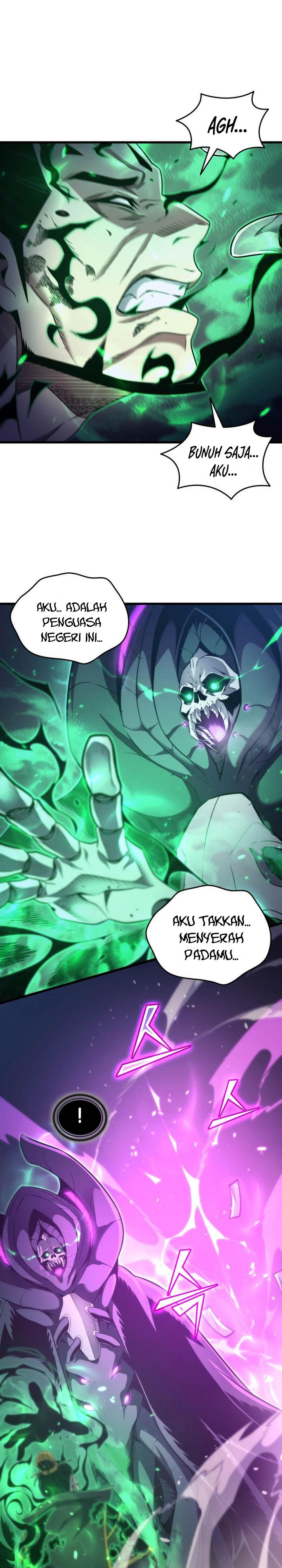 The Great Mage Returns After 4000 Years Chapter 180 Bahasa Indonesia