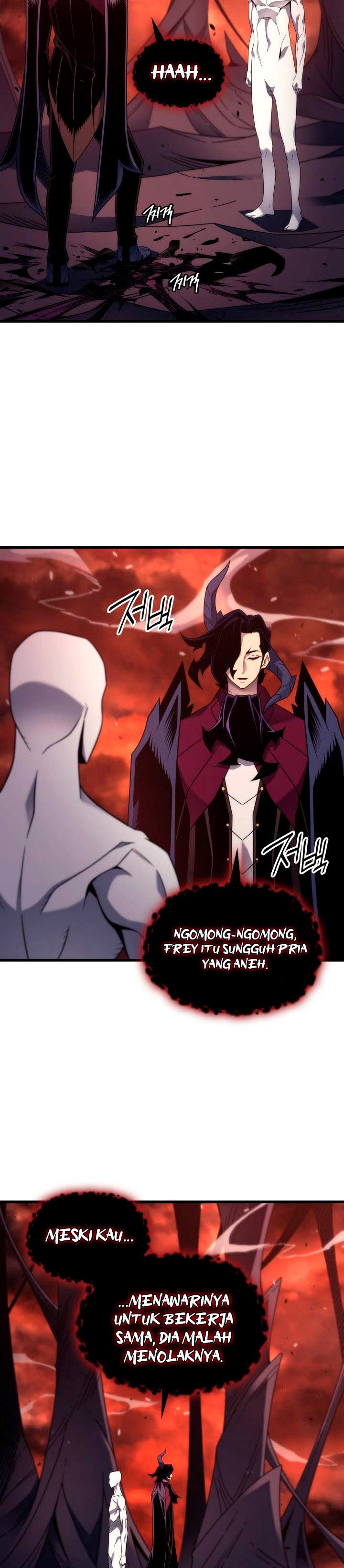 The Great Mage Returns After 4000 Years chapter 186