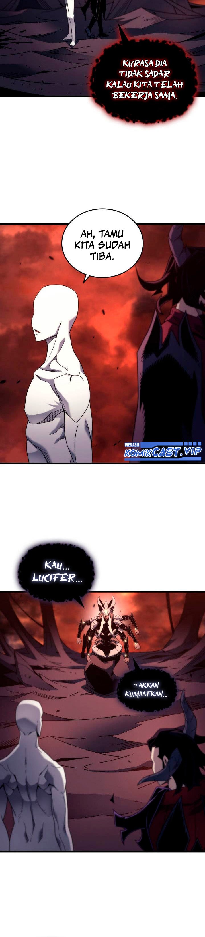 The Great Mage Returns After 4000 Years chapter 186