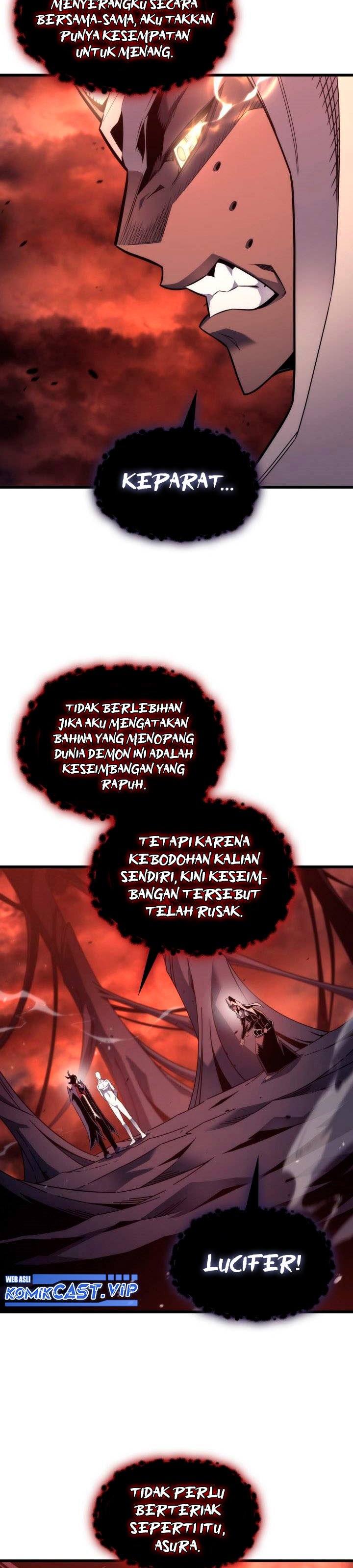 The Great Mage Returns After 4000 Years chapter 186