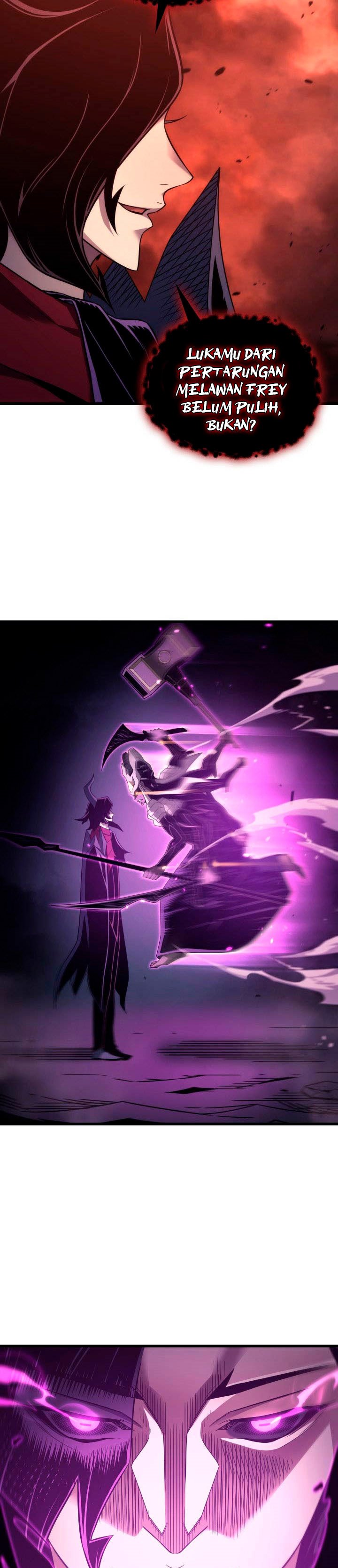 The Great Mage Returns After 4000 Years chapter 186