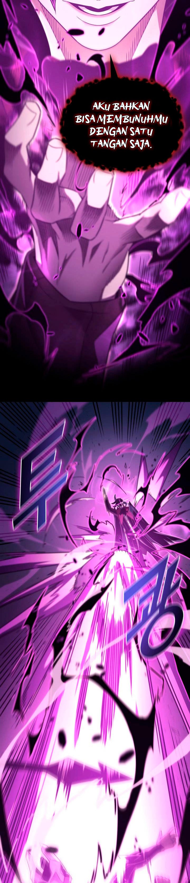 The Great Mage Returns After 4000 Years chapter 186