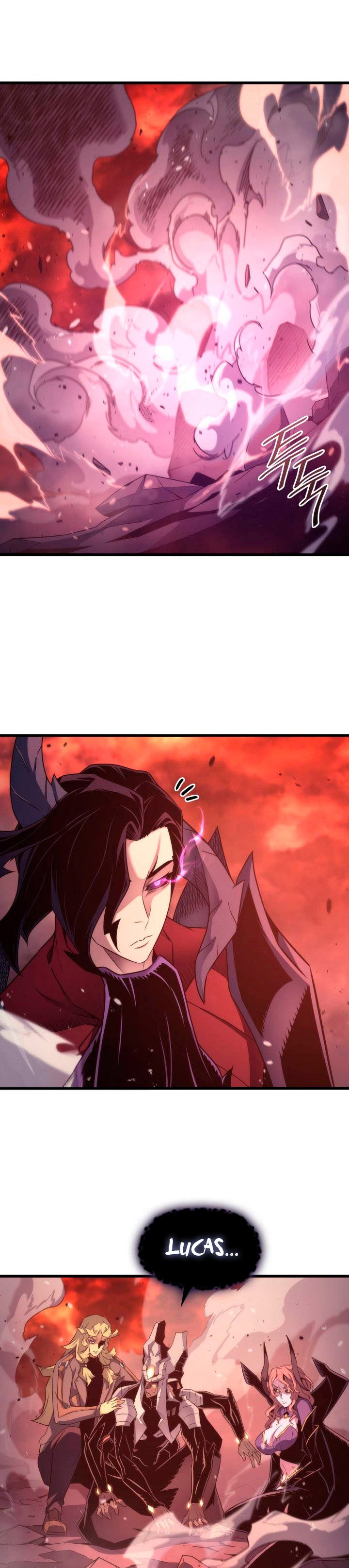 The Great Mage Returns After 4000 Years chapter 186
