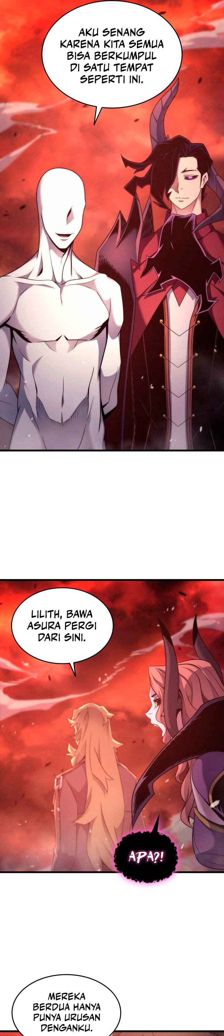 The Great Mage Returns After 4000 Years chapter 186