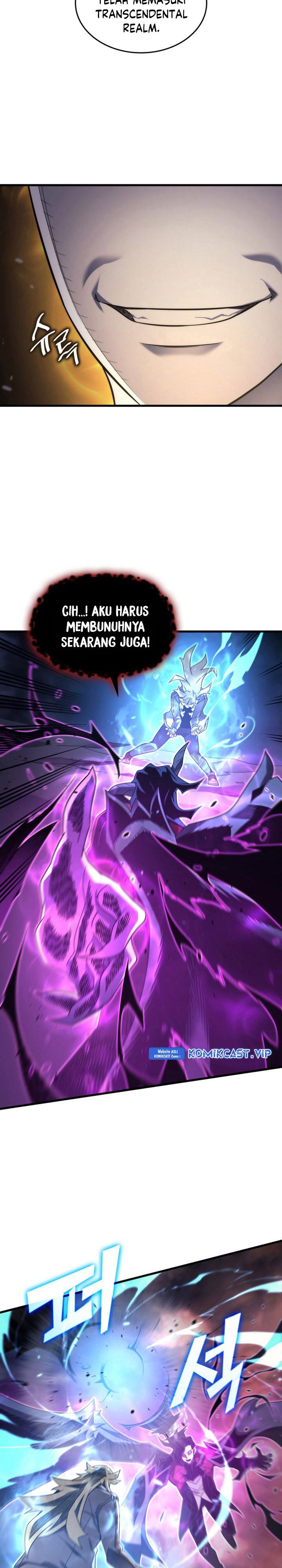The Great Mage Returns After 4000 Years chapter 188