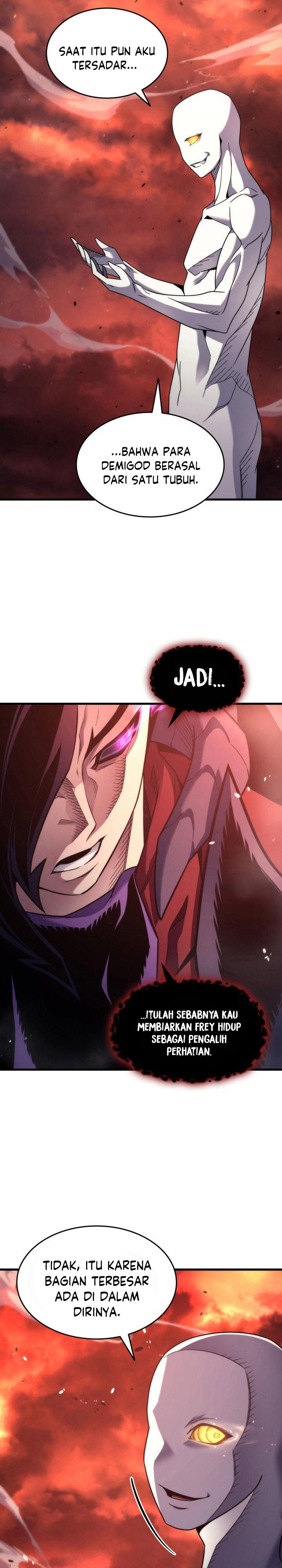 The Great Mage Returns After 4000 Years chapter 188
