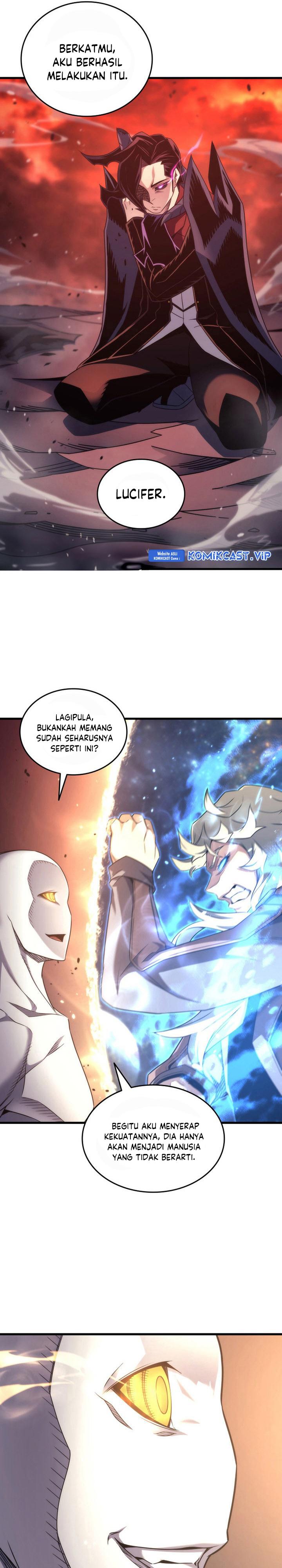 The Great Mage Returns After 4000 Years chapter 188