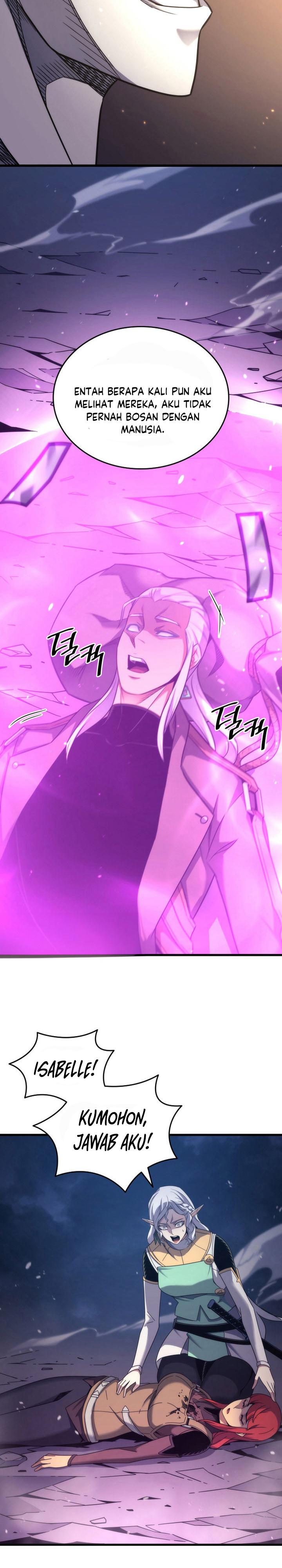 The Great Mage Returns After 4000 Years chapter 188