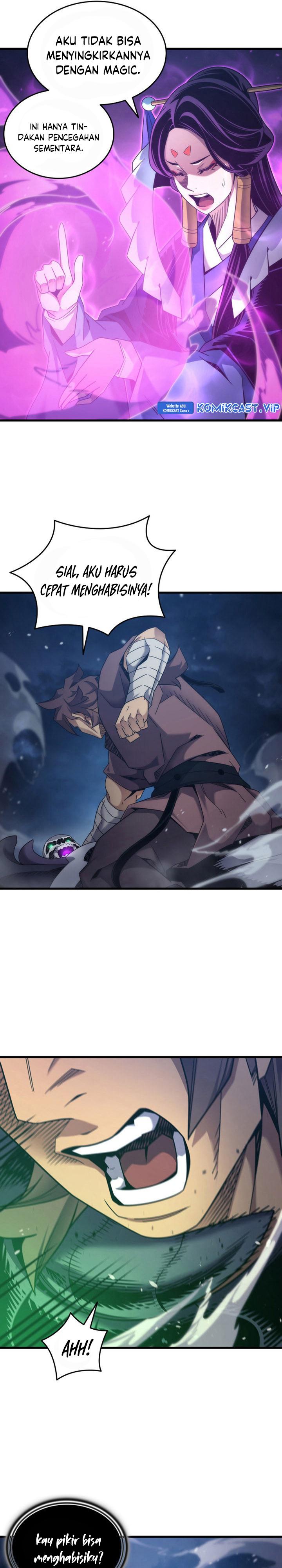The Great Mage Returns After 4000 Years chapter 188