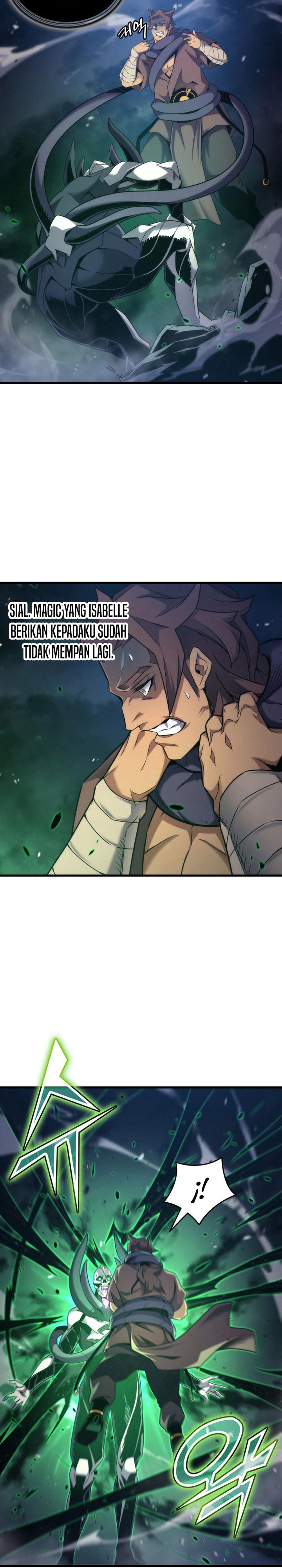 The Great Mage Returns After 4000 Years chapter 188