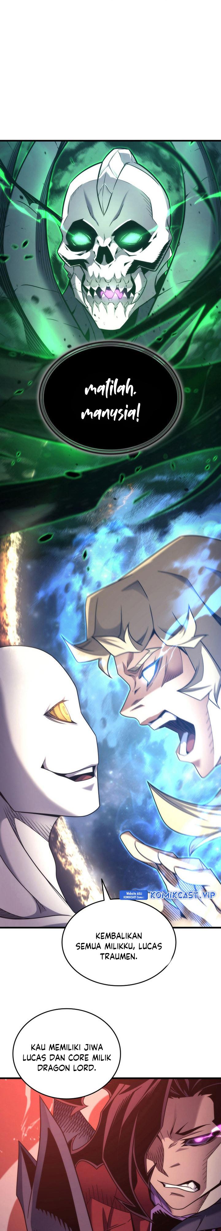 The Great Mage Returns After 4000 Years chapter 188