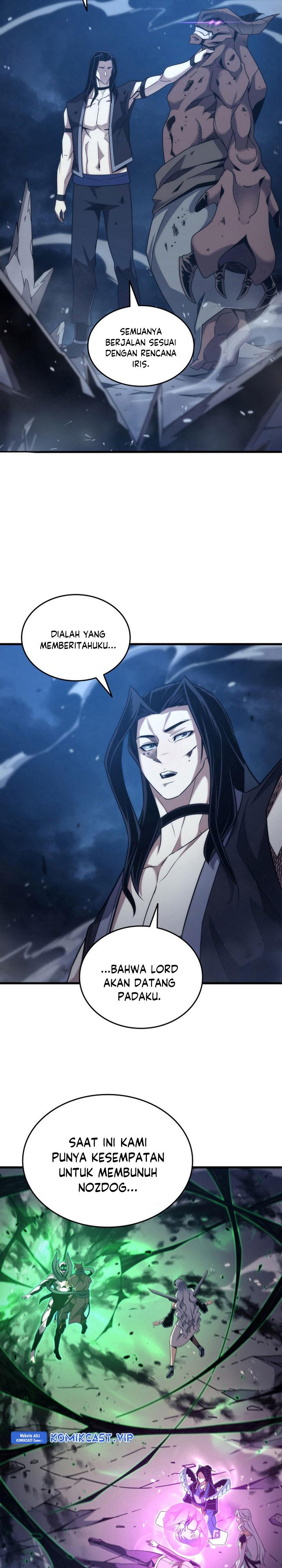 The Great Mage Returns After 4000 Years chapter 188