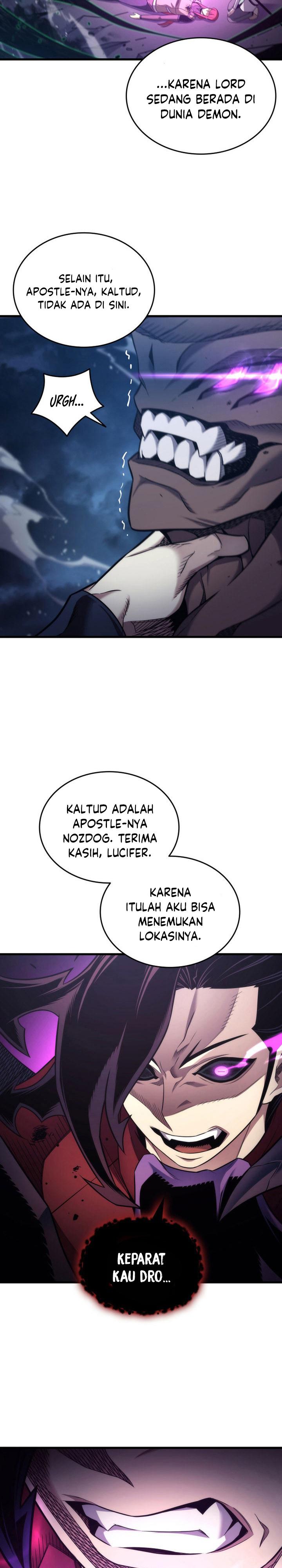 The Great Mage Returns After 4000 Years chapter 188