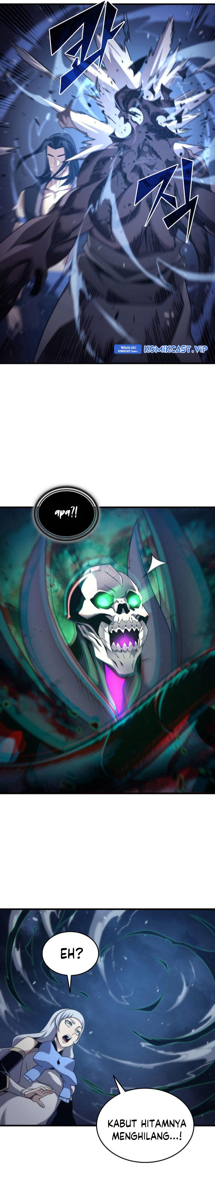 The Great Mage Returns After 4000 Years chapter 188