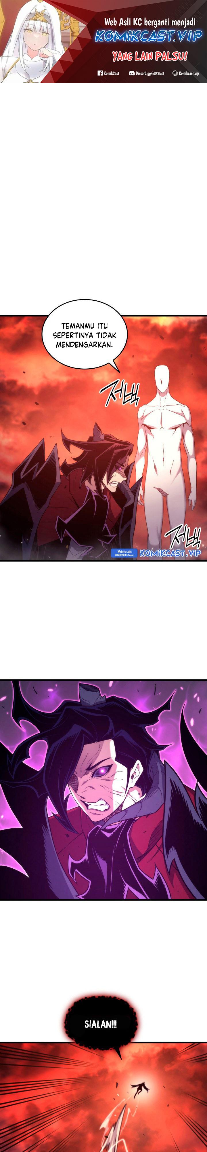 The Great Mage Returns After 4000 Years chapter 189