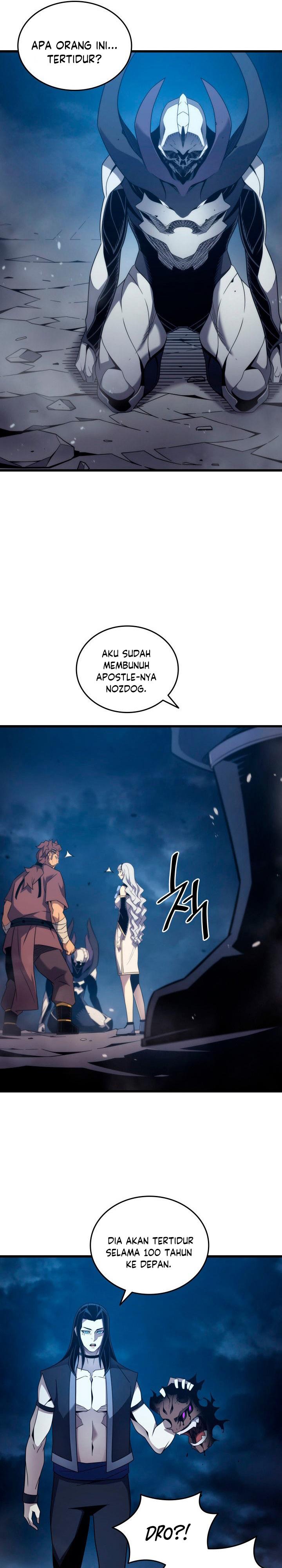 The Great Mage Returns After 4000 Years chapter 189