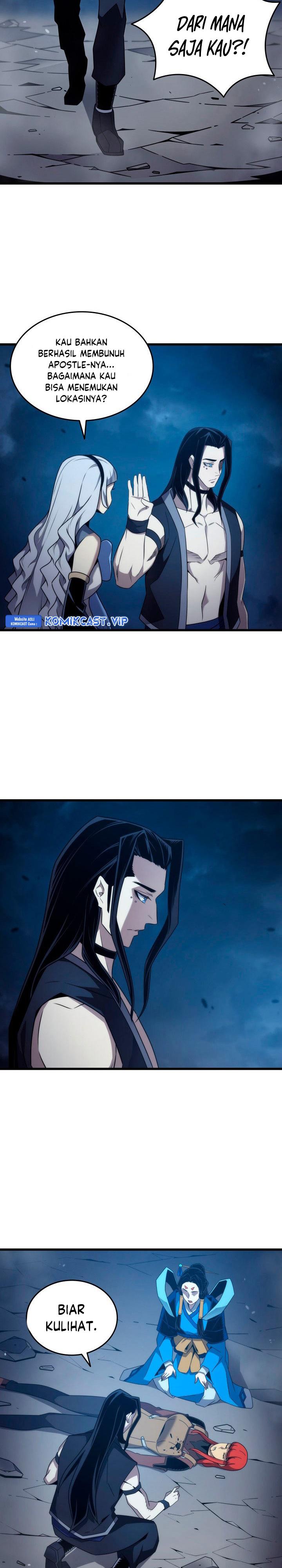The Great Mage Returns After 4000 Years chapter 189