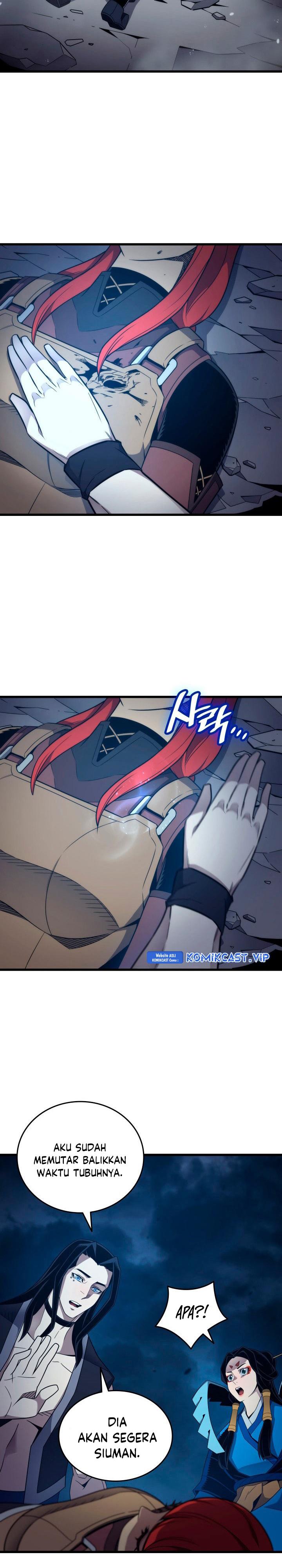 The Great Mage Returns After 4000 Years chapter 189